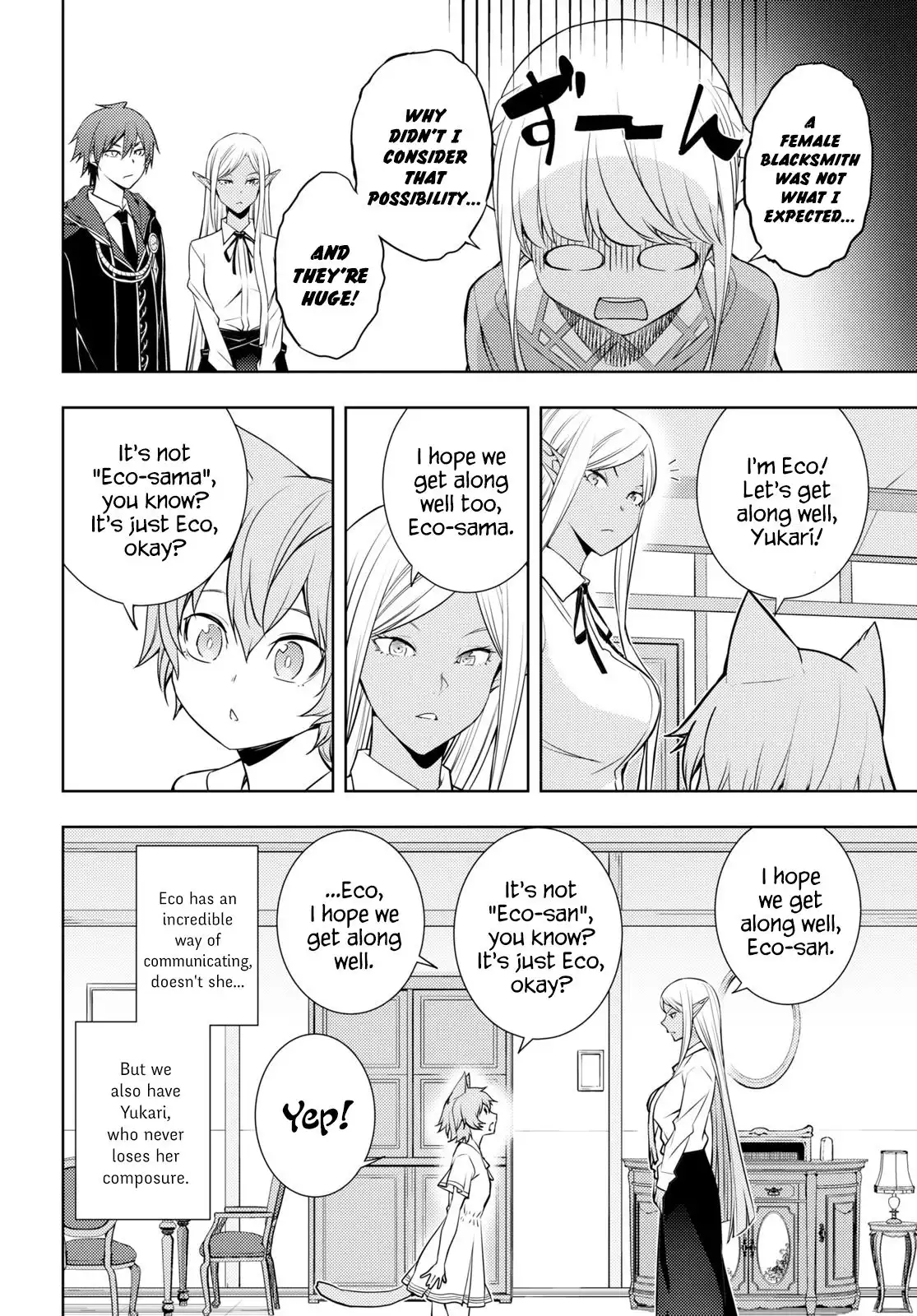 Moto Sekai Ichi'i Subchara Ikusei Nikki: Hai Player, Isekai wo Kouryakuchuu! Chapter 19 2